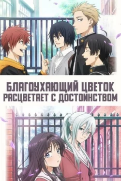 Благоухающий цветок расцветает с достоинством (2025)