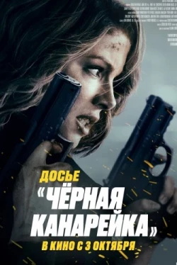 Досье «Чёрная канарейка» (2024)