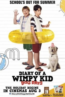 Дневник слабака 3 (2012)