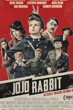 Кролик Джоджо (2019)
