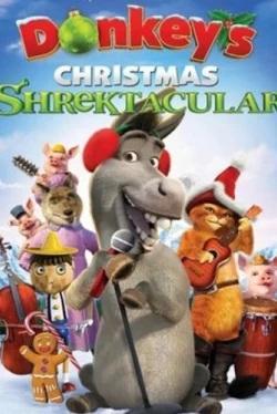 Рождественский Шректакль Осла (2010)