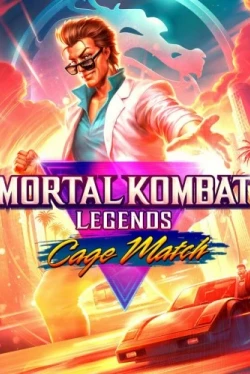 Легенды Мортал Комбат: Матч Кейджа (2023)