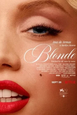 Блондинка / Blonde (2022)