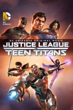 Лига Справедливости против Юных Титанов (2016)
