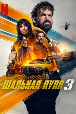 Шальная пуля 3 (2025)