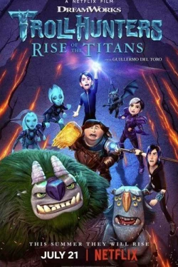 Охотники на троллей: Восстание титанов (2021)