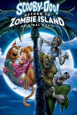 Скуби-Ду: Возвращение на остров зомби (2019)