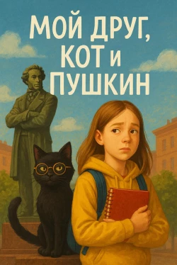 Мой друг, кот и Пушкин (2025)