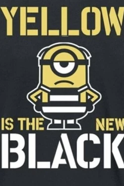 Жёлтый — хит сезона (2018)