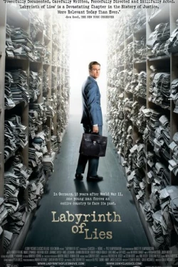 В лабиринте молчания (2014)