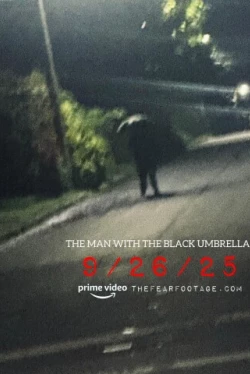 Человек с черным зонтом (2025)