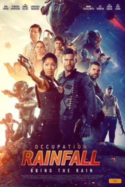 Оккупация: миссия «Дождь» (2020)