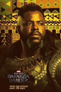 Чёрная Пантера: Ваканда навсегда (2022)