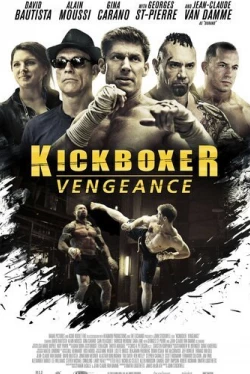 Кикбоксер: Возмездие (2016)