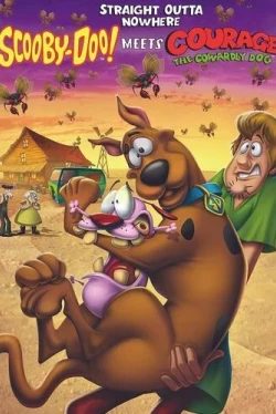 Прямиком из Нигде: Скуби-Ду встречает Куража, трусливого пса (2021)