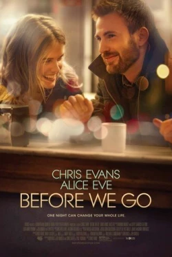 Прежде чем мы расстанемся (2014)