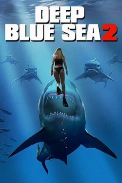 Глубокое синее море 2 (2018)