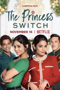 На месте принцессы (2018)