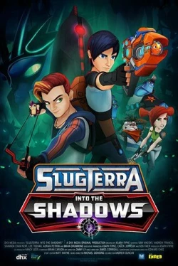 Slugterra: Into the Shadows (2016)