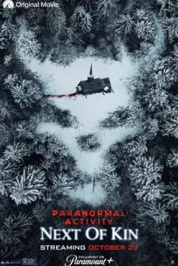 Паранормальное явление: Ближайшая родня (2021)