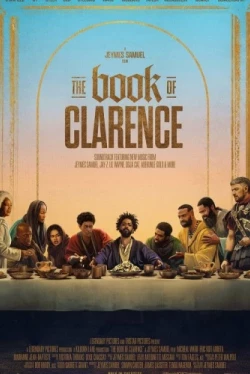 Книга Кларенса (2023)