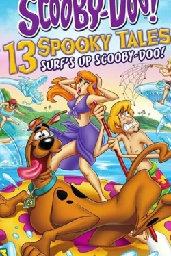 Скуби-Ду! и пляжное чудище (2015)