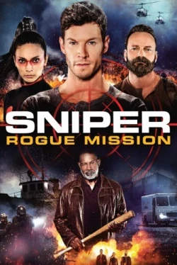 Снайпер: Миссия изгой (2022)