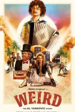 Странный: История Эла Янковича (2022)