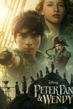 Питер Пэн и Венди (2023)