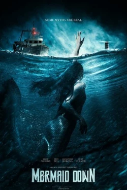 Русалка на суше (2019)