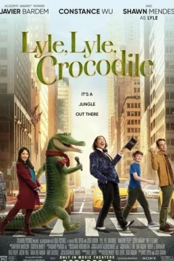 Крокодил Лайл (2022)