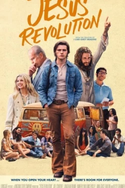 Революция Иисуса (2023)