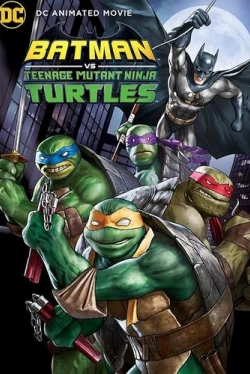 Бэтмен против Черепашек-ниндзя (2019)