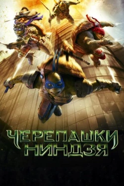 Черепашки-ниндзя (2014)