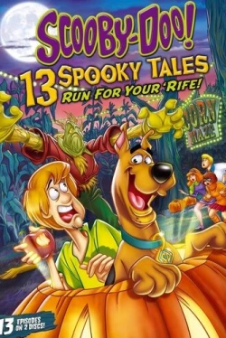Скуби-Ду! И Страшное Пугало (2013)