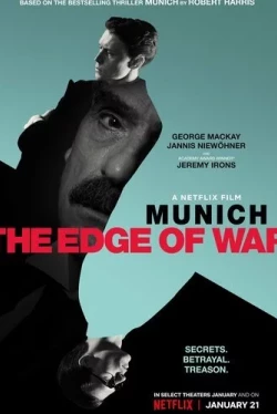 Мюнхен: На пороге войны (2021)