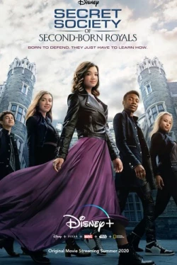 Тайное общество младших монарших особ (2020)