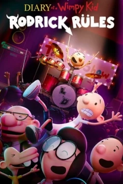 Дневник слабака: Правила Родрика (2022)