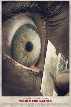 Что бы вы сделали... (2012)