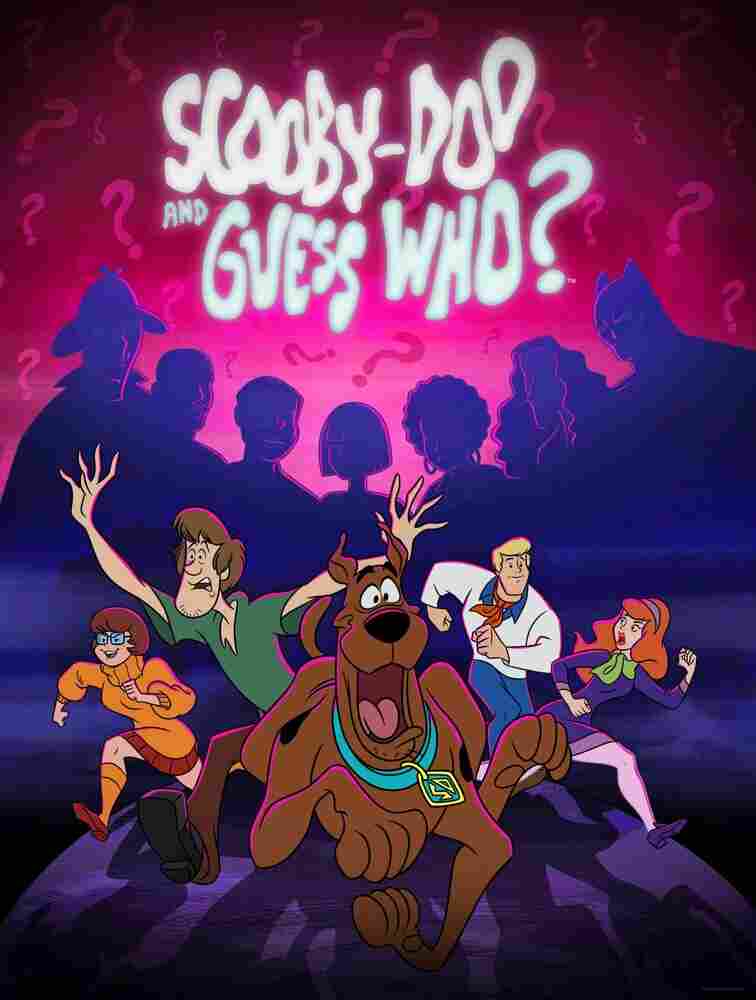Скуби-Ду и угадай кто? 2019