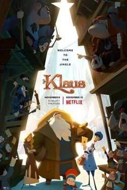 Клаус (2019)