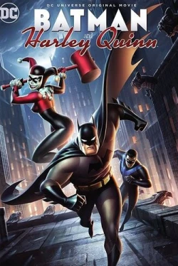 Бэтмен и Харли Квинн (2017)
