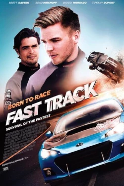 Прирожденный гонщик 2 (2014)