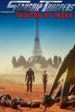 Звёздный десант: Предатель Марса (2017)