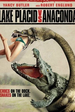 Озеро страха: Анаконда (2015)