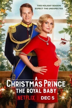Принц на Рождество: Королевское дитя (2019)