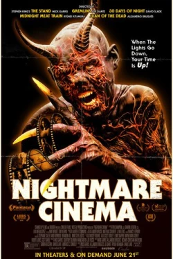 Кинотеатр кошмаров (2018)
