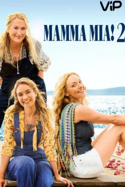 Mamma Mia! 2 (2018)