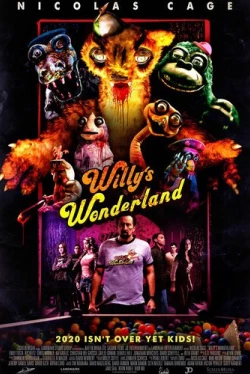Страна чудес Вилли (2021)