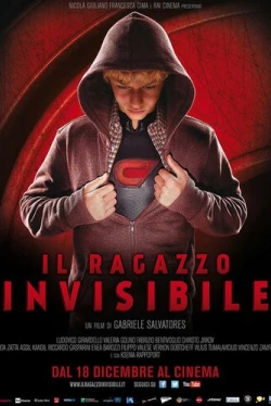Невидимый мальчик (2014)